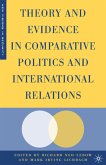 Theory and Evidence in Comparative Politics and International Relations (eBook, PDF)
