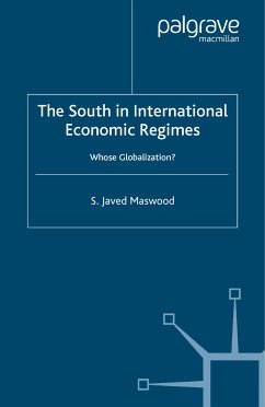 The South in International Economic Regimes (eBook, PDF)