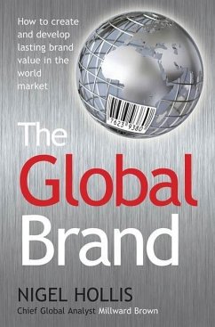 The Global Brand (eBook, ePUB) - Hollis, Nigel