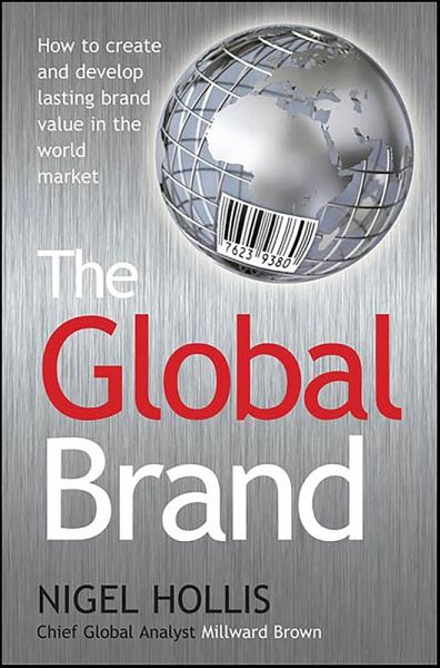 The Global Brand (eBook, ePUB)