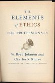 The Elements of Ethics for Professionals (eBook, ePUB)