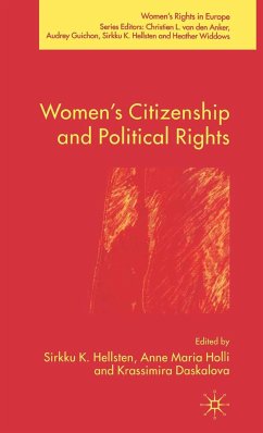 Women's Citizenship and Political Rights (eBook, PDF)