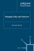 Managing Today and Tomorrow (eBook, PDF)