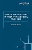 Political and Social Issues in British Women's Fiction, 1928-1968 (eBook, PDF)