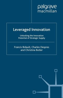 Cover Leveraged Innovation (eBook, PDF)