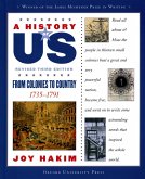 A History of US: From Colonies to Country (eBook, ePUB)