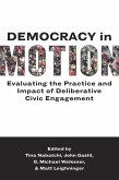 Democracy in Motion (eBook, ePUB)