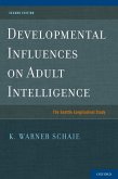 Developmental Influences on Adult Intelligence (eBook, ePUB)