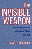 The Invisible Weapon (eBook, ePUB)