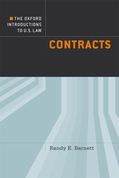 Cover The Oxford Introductions to U.S. Law (eBook, ePUB)