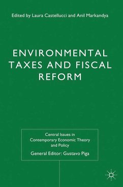 Environmental Taxes and Fiscal Reform (eBook, PDF)