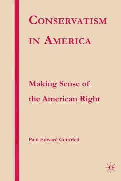 Conservatism in America (eBook, PDF) - Gottfried, P.