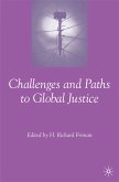 Challenges and Paths to Global Justice (eBook, PDF)