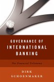 Governance of International Banking (eBook, ePUB)