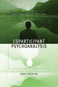 Cover Coparticipant Psychoanalysis (eBook, ePUB)