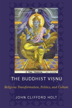 Cover The Buddhist Visnu (eBook, ePUB)