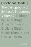 Functional Heads, Volume 7 (eBook, PDF)