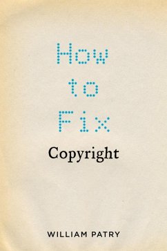 Cover How to Fix Copyright (eBook, ePUB)