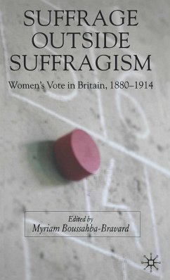 Suffrage Outside Suffragism (eBook, PDF)