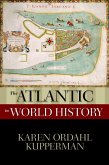 The Atlantic in World History (eBook, ePUB)