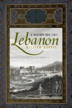 Lebanon (eBook, ePUB) - Harris, William