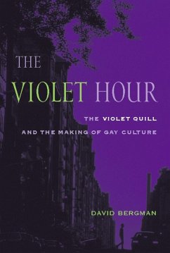 Cover The Violet Hour (eBook, ePUB)