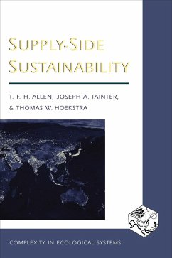 Supply-Side Sustainability (eBook, ePUB) - Allen, Timothy; Tainter, Joseph; Hoekstra, Thomas