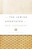 The Jewish Annotated New Testament (eBook, ePUB)