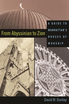 From Abyssinian to Zion (eBook, ePUB) - Dunlap, David
