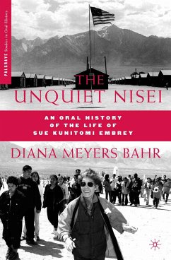 The Unquiet Nisei (eBook, PDF) - Bahr, D.