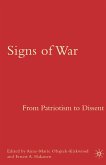 Signs of War: From Patriotism to Dissent (eBook, PDF)