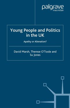 Young People and Politics in the UK (eBook, PDF)