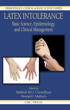 Cover Latex Intolerance (eBook, PDF)