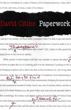 Paperwork (eBook, ePUB) - Citino, David
