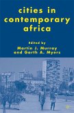 Cities in Contemporary Africa (eBook, PDF)