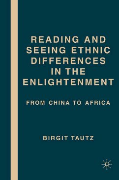 Reading and Seeing Ethnic Differences in the Enlightenment (eBook, PDF) - Tautz, B.