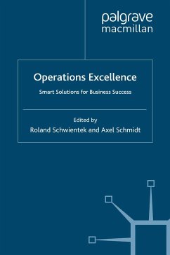 Operations Excellence (eBook, PDF)