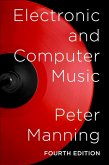 Electronic and Computer Music (eBook, ePUB)