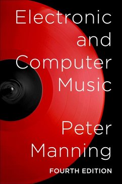 Cover Electronic and Computer Music (eBook, ePUB)
