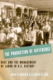 The Production of Difference (eBook, ePUB)