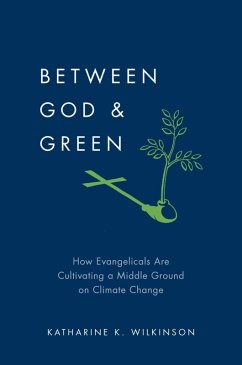 Cover Between God & Green (eBook, ePUB)