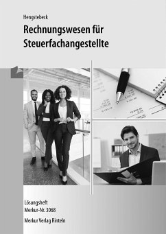 Rechnungswesen für Steuerfachangestellte- Lösungen - Hengstebeck, Klaus