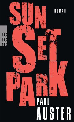 Sunset Park - Auster, Paul