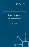 E-Governance (eBook, PDF)