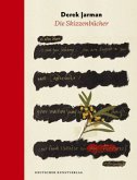 Derek Jarman, Die Skizzenbücher