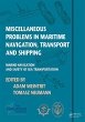 Miscellaneous Problems in Maritime... - Bild 1
