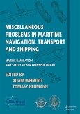 Miscellaneous Problems in Maritime Navigation, Transport and Shipping (eBook, PDF)