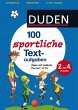 Duden 100 sportliche Textaufgaben - Bild 1