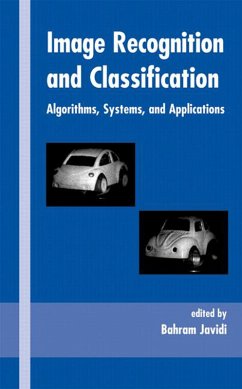 Image Recognition and Classification (eBook, PDF) - Javidi, Bahram