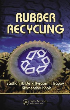 Cover Rubber Recycling (eBook, PDF)